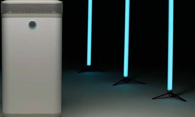 WellAir Launches New Air Cleaning Device