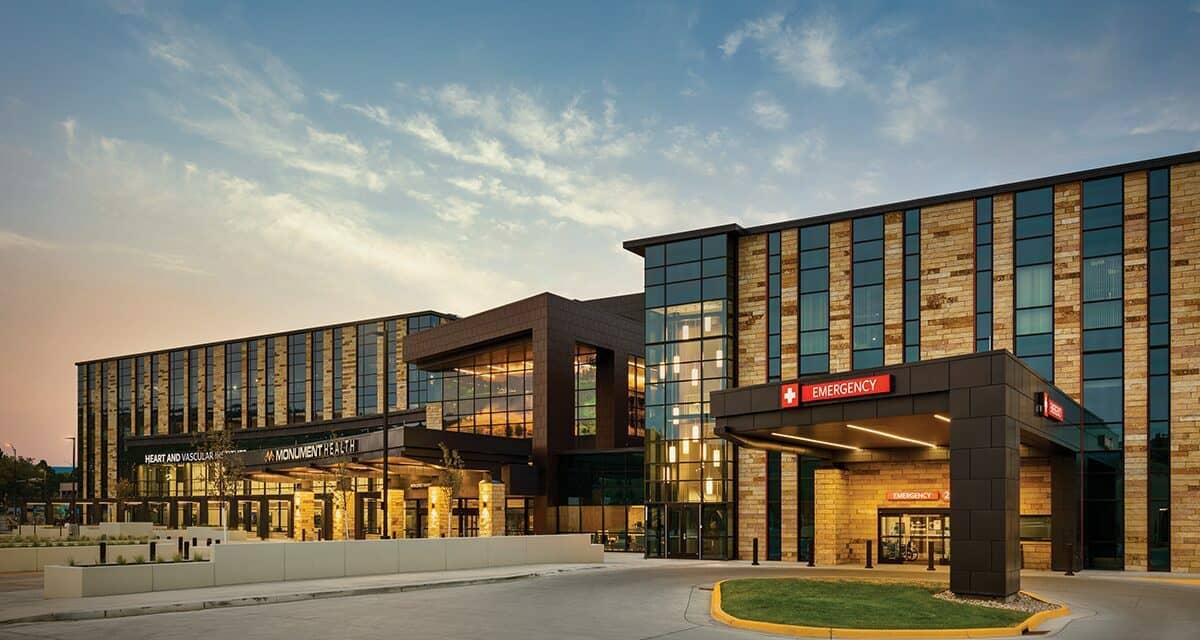 ECRI Names Monument Health Winner of 2022 Safety Excellence Award