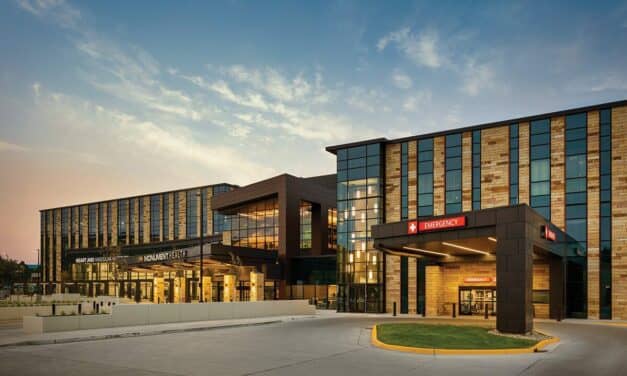 ECRI Names Monument Health Winner of 2022 Safety Excellence Award