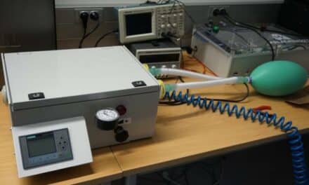 Spanish Researchers Develop New Ventilator amid Pandemic