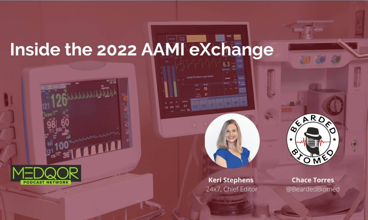 Podcast: Inside the AAMI eXchange