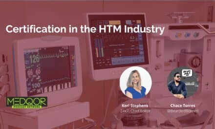 Certification in the HTM Industry