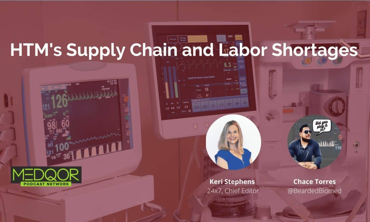 HTM’s Supply Chain and Labor Shortages