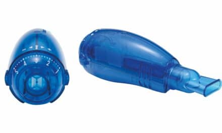 Smiths Medical Launches Positive Expiratory Pressure Therapy System