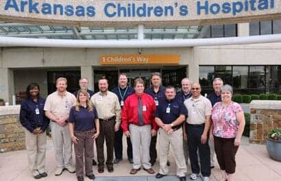 Doing the Math: Clinical Engineering at Arkansas Children’s Hospital