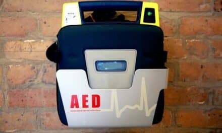 The ABCs of AEDs