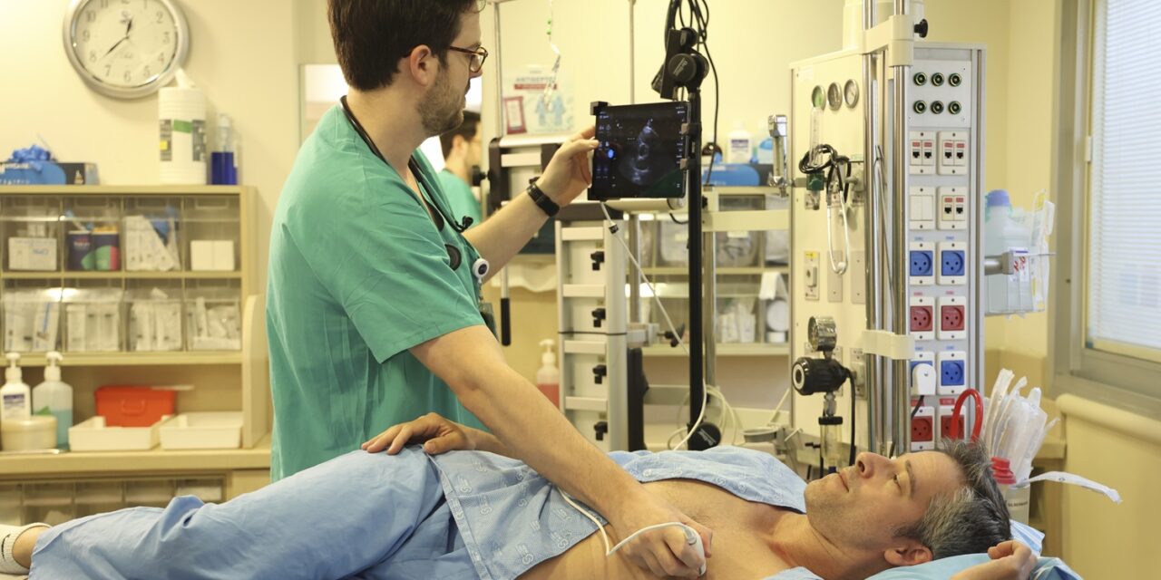 FDA OKs AISAP Cardio Ultrasound Platform