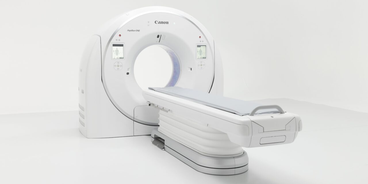 Canon’s AI-Driven Enhancements for CT Cleared for Expanded Clinical Applications