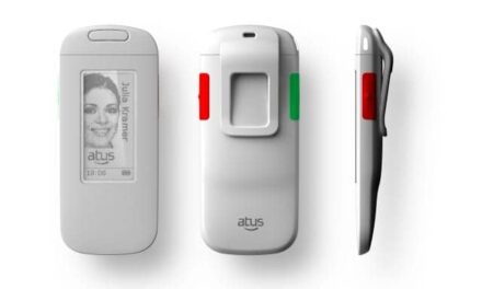 Emergency Alert Wearable Device