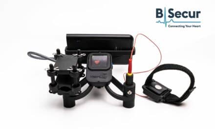 B-Secur Launches ECG Development Kit