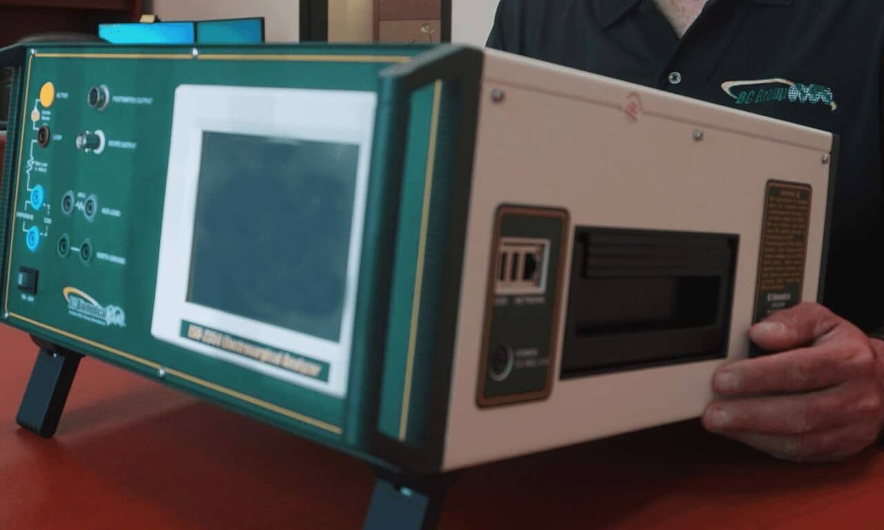 BC Group Launches ESU-2350 Electrosurgical Analyzer