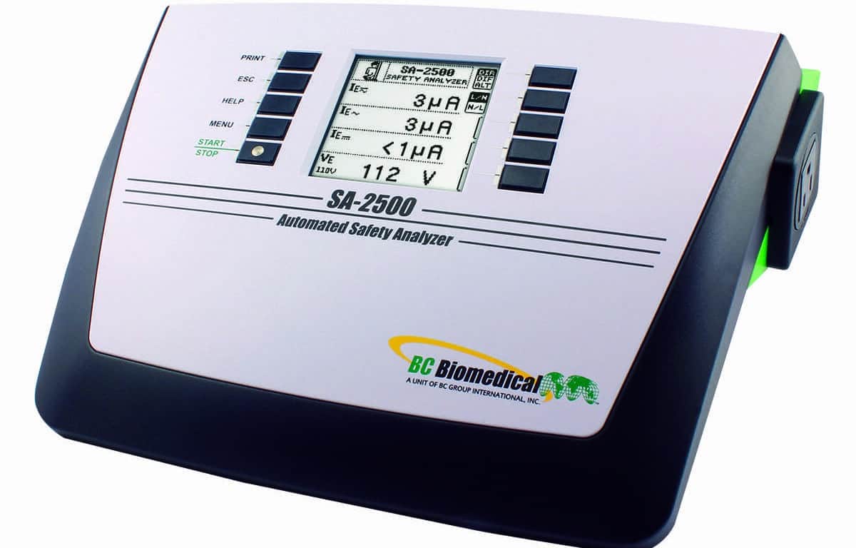 BC Group Releases User-friendly Safety Analyzer