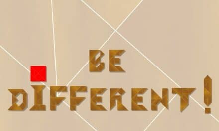 Dare to Be Different—Not Just ‘Mighty Mouse’