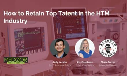 How to Retain Top Talent in the HTM Industry