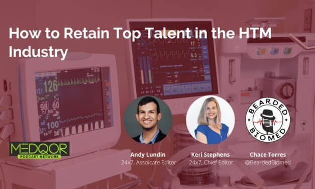 How to Retain Top Talent in the HTM Industry