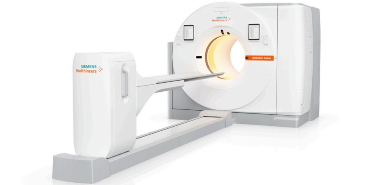 Siemens Healthineers Biograph Trinion Receives FDA Clearance