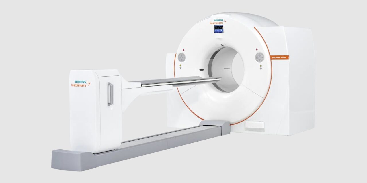 Siemens Healthineers’ Biograph Vision.X Nabs FDA Clearance