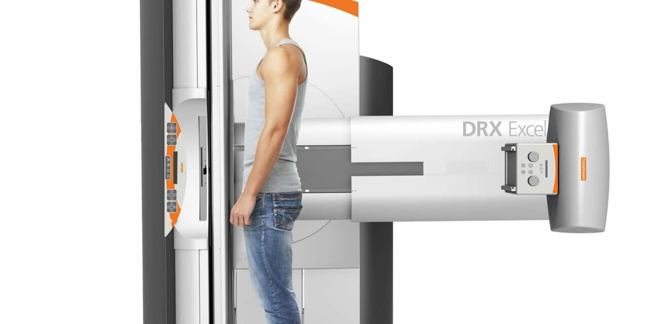 Carestream Unveils DRX-Excel Plus Upgrades