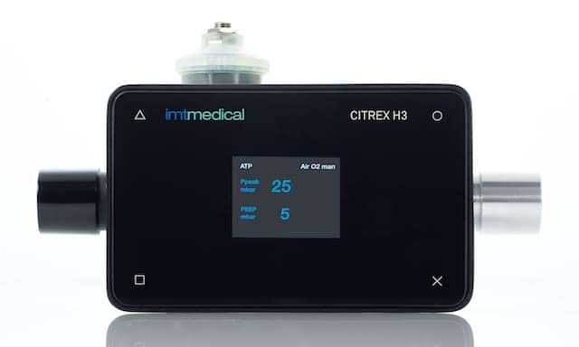 Imtmedical Launches Gas Flow and Pressure Gauge