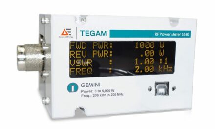 Advanced Energy Launches Meter for Medical RF Power Applications