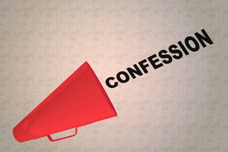 This Is My Confession