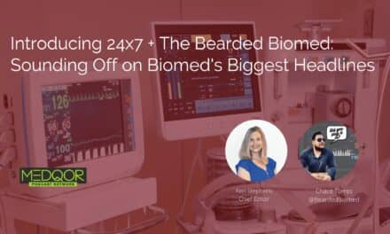 Introducing 24×7 + The Bearded Biomed: Sounding Off on Biomed’s Biggest Headlines