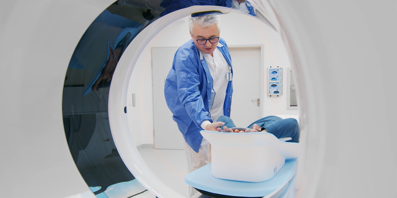 Philips Launches AI-Based CT System