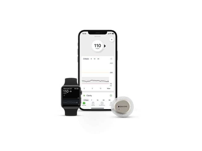 Dexcom’s Continuous Glucose Monitoring System Gets FDA Clearance