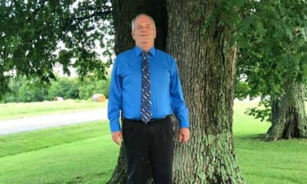 Focus On: “BMET of the Year” Scott Hall 