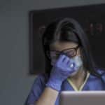 ‘Like Drinking from a Fire Hose’: Health Care Workers Traumatized by Pandemic