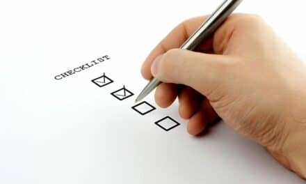AAMI Preview: Developing and Using A Replacement Parts Checklist