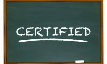 Infusion System First to Attain UL Cybersecurity Assurance Program Certification
