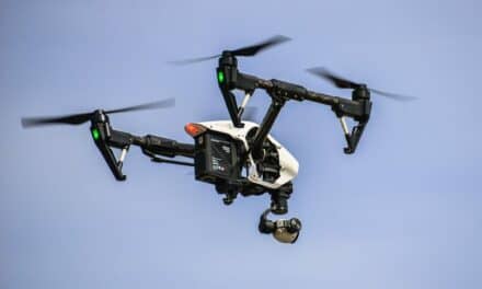 Drone Carrying a Defibrillator Saves Its First Heart Attack Patient in Sweden