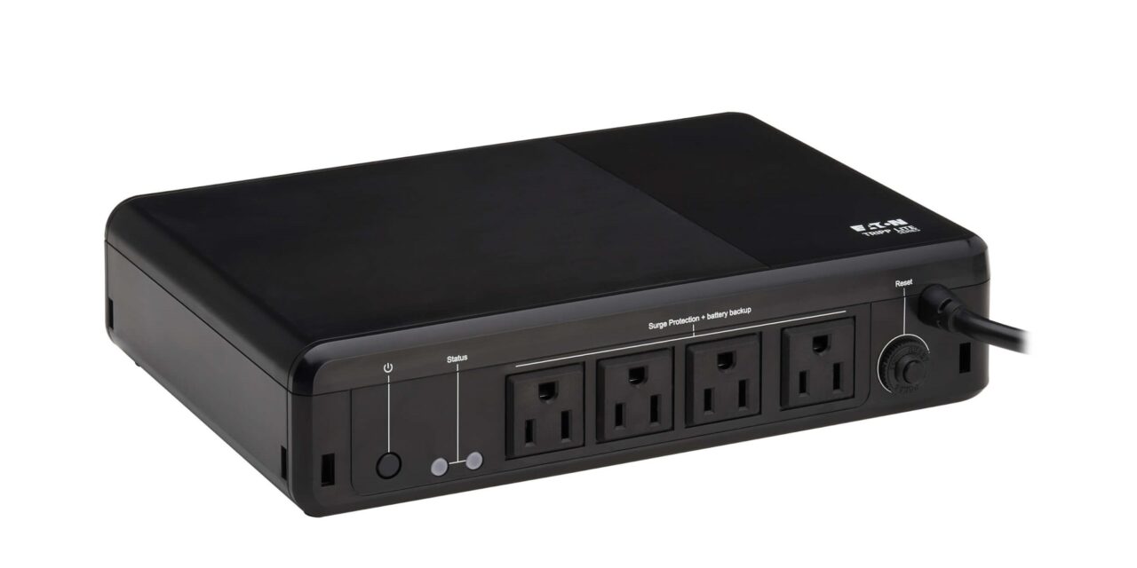 Eaton Launches Tripp Lite Power Supply