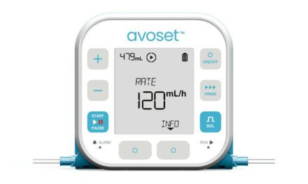 Eitan Medical Debuts Connected Avoset Infusion System