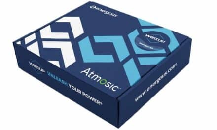 Energous and Atmosic Evaluation Kit Supports Over-the-Air Wireless Power Transfer Solutions