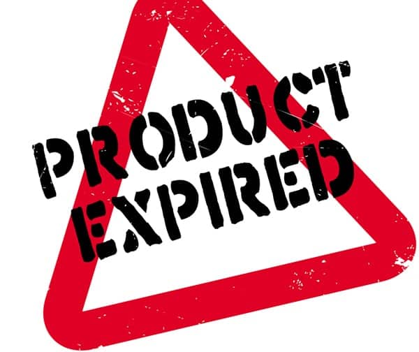 Determining the Expected Life of a Medical Device