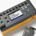 Fluke Biomedical’s ProSim 8 Vital Signs Patient Monitor Simulator