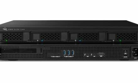 OWC Debuts Rackmount Storage and Docking Solution