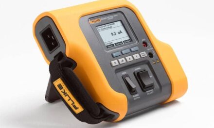 Fluke Offers New Electrical Safety Analyzer
