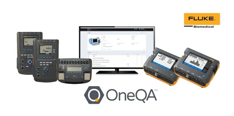 Fluke Biomedical’s Quality Assurance Software Platform Supports Patient Monitor Testing