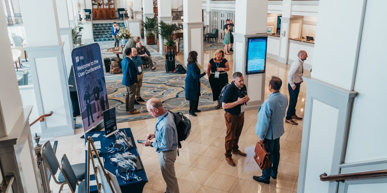 FSI Hosts Its Largest User Conference