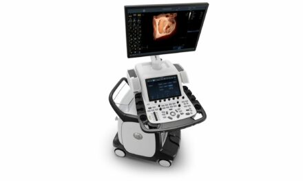 GE Healthcare Receives FDA Clearance for Vivid Ultra Edition CV Ultrasound