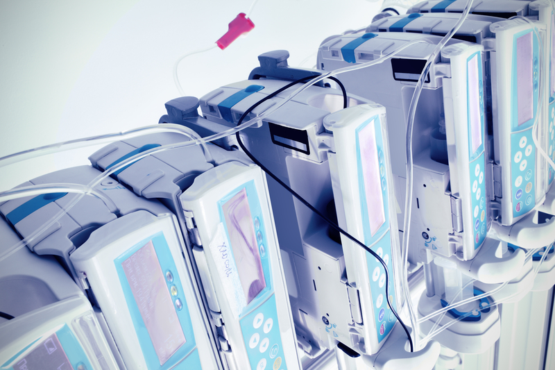 Transforming Healthcare Procurement Through Technology