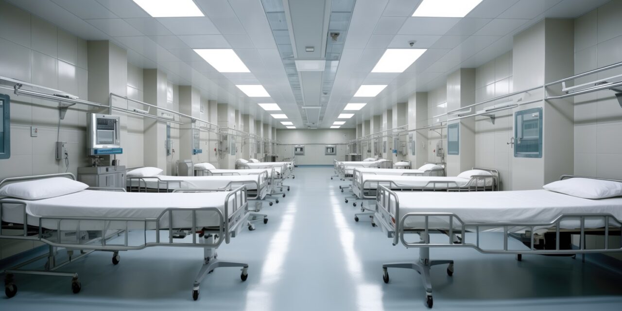 Matter Repurposed 6.5 Million Pounds of Medical Surplus Last Year