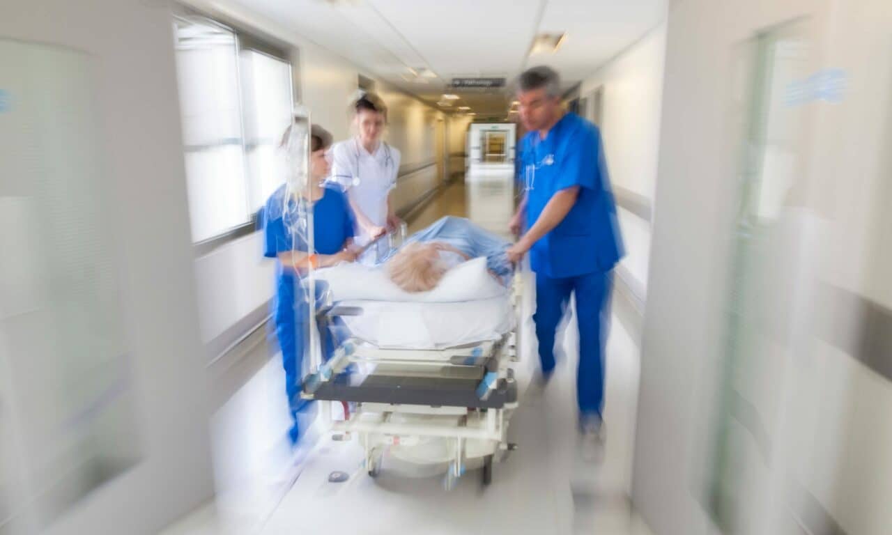 Patient Dies After Defibrillator Fire at Tennessee Hospital