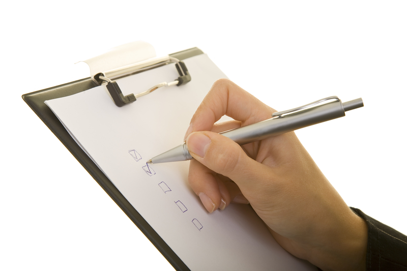How to Prepare for a Hospital Survey