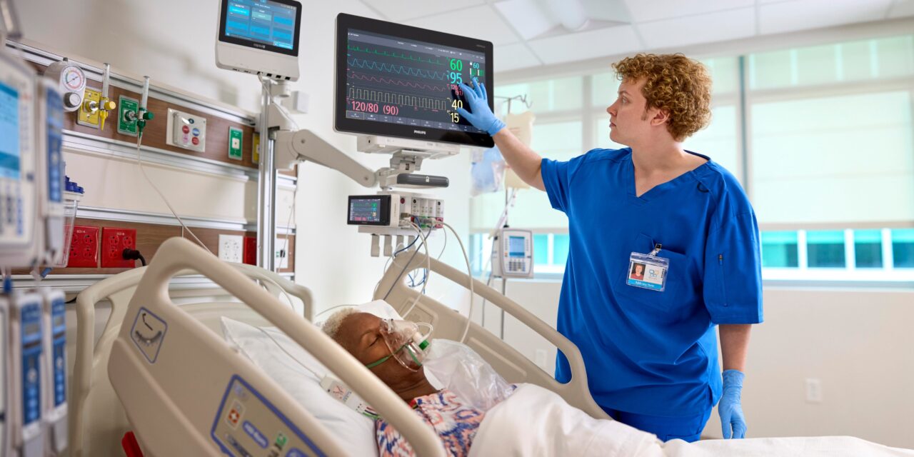 Philips and Mass General Brigham Partner to Develop Live AI Insights from Healthcare Data