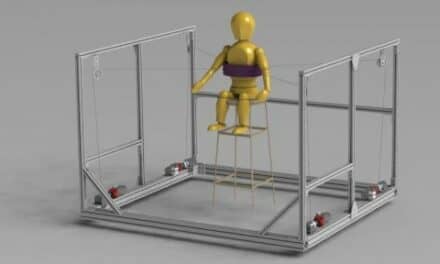 Columbia Engineers Invent Robotic Trainer for Spinal Cord Injuries