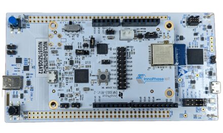 InnoPhase Platform Improves Battery Life of Connected Devices